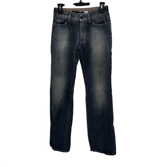 SPORTMAX CODE Denim - SPORTMAX CODE by MaxMara Jeans Women's Dark Wash Denim Bootcut‎ Size 6
